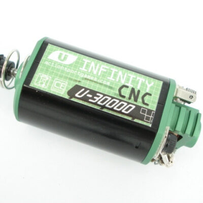 Alternative view of ASG ULTIMATE INFINITY CNC U-30000 Motor - Short Axis
