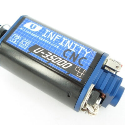 ASG ULTIMATE INFINITY CNC U-35000 Motor - Short Axis