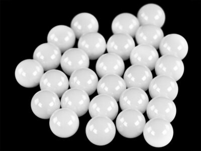 Novritsch SNIPER BBs Premium BIO Pellets 0.36g, 530 BBs - White - obrazek 2