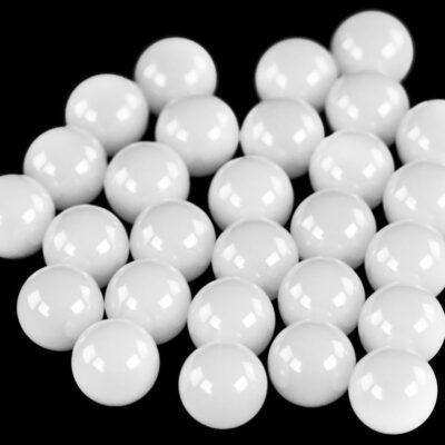 Alternative view of Novritsch SNIPER BBs Premium BIO Pellets 0.40g, 530 BBs - White