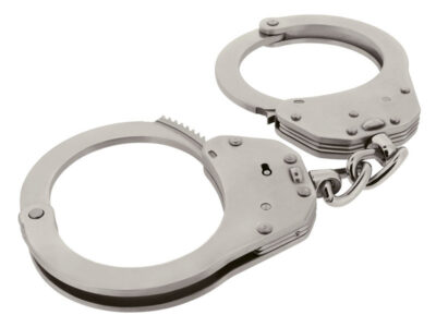 ESP Steel Police Handcuffs HM-01