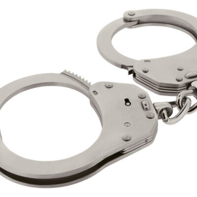 ESP Steel Police Handcuffs HM-01