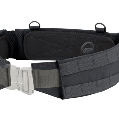 Slim Battle Belt BLACK