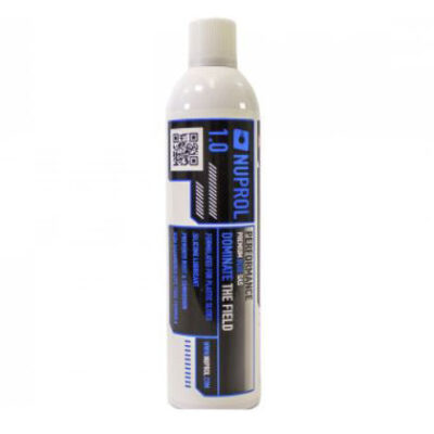 NUPROL Premium Light Gas 1.0 (650 ml) - White