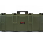 NUPROL Large Hard Case, 109x39x15 cm (Wave) - Green