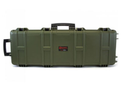 NUPROL Large Hard Case, 109x39x15 cm (Wave) - Green
