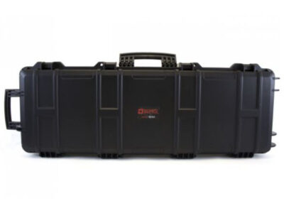 NUPROL Large Hard Case, 109x39x15 cm (PnP) - Black