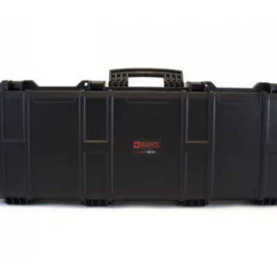 NUPROL Large Hard Case, 109x39x15 cm (PnP) - Black