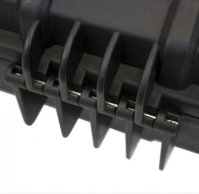 Alternative view of NUPROL Large Hard Case, 109x39x15 cm (PnP) - Black