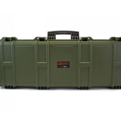 NUPROL Large Hard Case, 109x39x15 cm (PnP) - Green