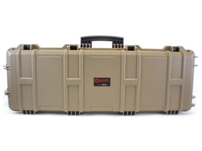 NUPROL Large Hard Case, 109x39x15 cm (PnP) - Tan