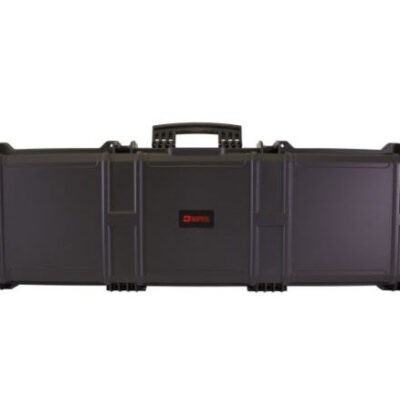 NUPROL XL Hard Case, 137x39x15 cm (Wave) - Black