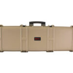 NUPROL XL Hard Case, 137x39x15 cm (Wave) - Tan