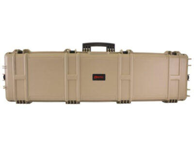 NUPROL XL Hard Case, 137x39x15 cm (Wave) - Tan