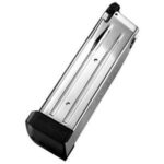 TM magazine for Marui Hi-Capa GBB, 31 BBs - Silver - obrazek 2