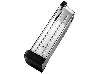 Alternative view of TM magazine for Marui Hi-Capa GBB, 31 BBs - Silver