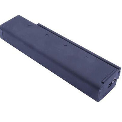 WE Short Gas Magazine for WE Thompson M1A1 GBBR, 35 BBs - Black