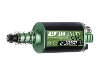 ASG ULTIMATE INFINITY CNC U-30000 Motor - Long Axis