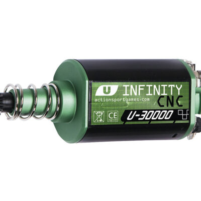 ASG ULTIMATE INFINITY CNC U-30000 Motor - Long Axis
