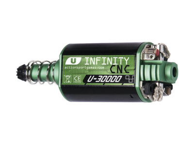 ASG ULTIMATE INFINITY CNC U-30000 Motor - Long Axis - obrazek 2