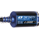ASG ULTIMATE INFINITY CNC U-35000 Motor - Long Axis