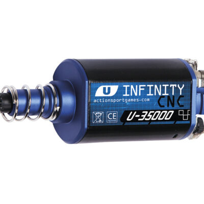 ASG ULTIMATE INFINITY CNC U-35000 Motor - Long Axis