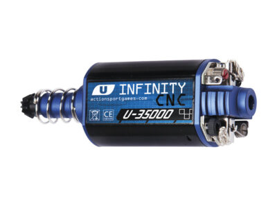 ASG ULTIMATE INFINITY CNC U-35000 Motor - Long Axis - obrazek 2