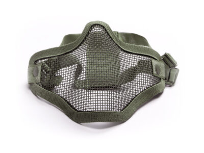 STRIKE Protective Mask MESH V1 - Green