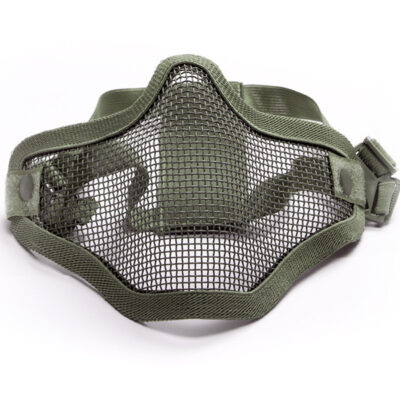 STRIKE Protective Mask MESH V1 - Green