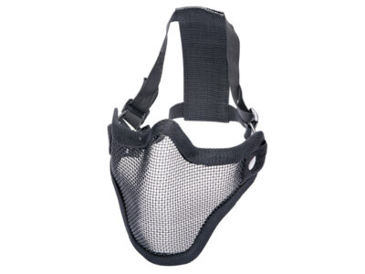 STRIKE Protective Mask MESH V1 - Black