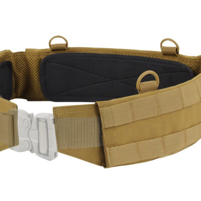 Slim Battle Belt COYOTE BROWN