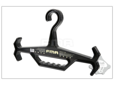 FMA Heavyweight Tactical Gear Hanger - Black
