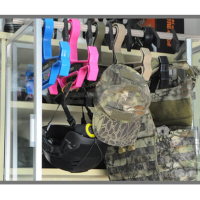 Alternative view of FMA Heavyweight Tactical Gear Hanger - Black