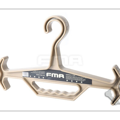 FMA Heavyweight Tactical Gear Hanger - Tan