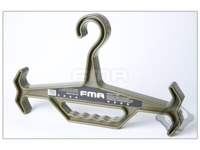 FMA Heavyweight Tactical Gear Hanger - Green