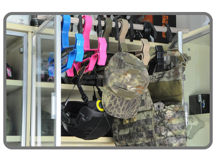 FMA Heavyweight Tactical Gear Hanger - Green OD-A-TB1015-OD asgbox.pl FMA Heavyweight Tactical Gear Hanger - Green - obrazek 2