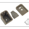 FMA G-Series Magazine Flat and Enlarged Bottom Cover Set - Tan OD-A-TB1028-DE asgbox.pl FMA G-Series Magazine Flat and Enlarged Bottom Cover Set - Tan OD-A-TB1028-DE asgbox.pl