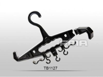 FMA Heavyweight REGULATOR Gear Hanger - Black