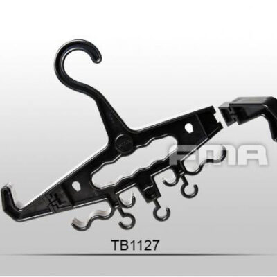 FMA Heavyweight REGULATOR Gear Hanger - Black