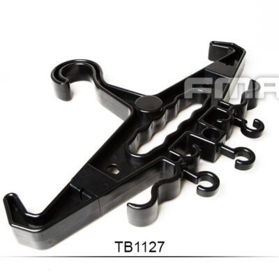 Alternative view of FMA Heavyweight REGULATOR Gear Hanger - Black