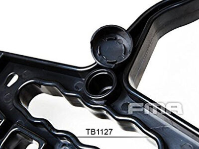 FMA Heavyweight REGULATOR Gear Hanger - Black - obrazek 3