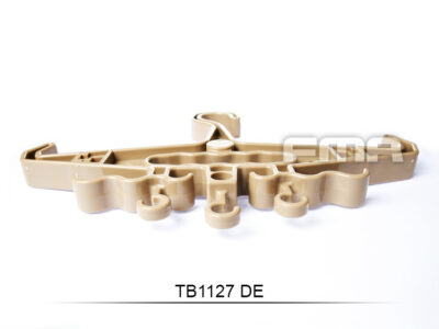 FMA Heavyweight REGULATOR Gear Hanger - Tan - obrazek 2
