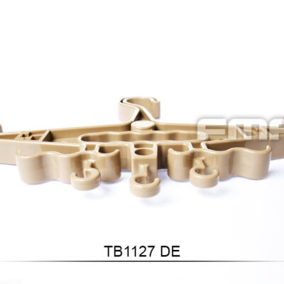 Alternative view of FMA Heavyweight REGULATOR Gear Hanger - Tan