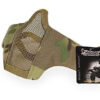 Wosport Steel Mesh Mask - MC OD-A-WOSP01-MC asgbox.pl