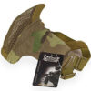 Wosport Steel Mesh Mask - MC OD-A-WOSP01-MC asgbox.pl