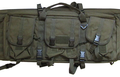 Case for rifle MODULAR OLIVE 108cm