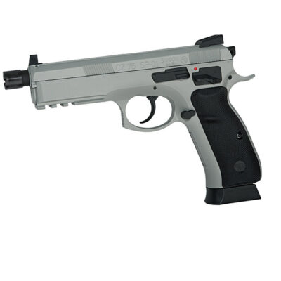 ASG CZ 75 SP-01 SHADOW GBB CO2 pistol - Grey