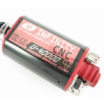 ASG ULTIMATE INFINITY CNC U-40000 Motor - Short Axis