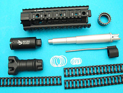 Alternative view of Troy Front Set