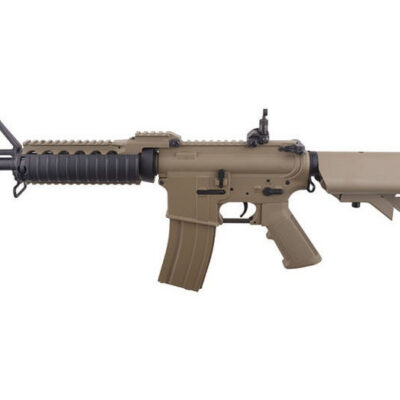 M4 RAS II CQB - full metal (CM005) - TAN